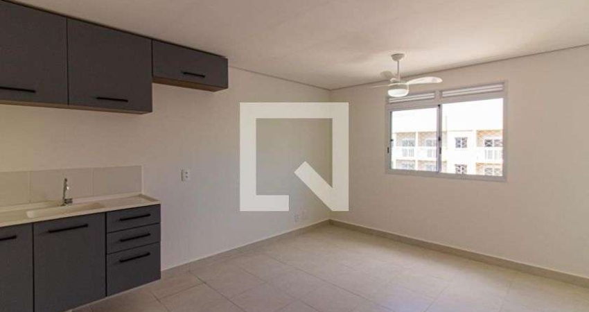 Apartamento à Venda - Barra Funda, 1 Quarto,  32 m2