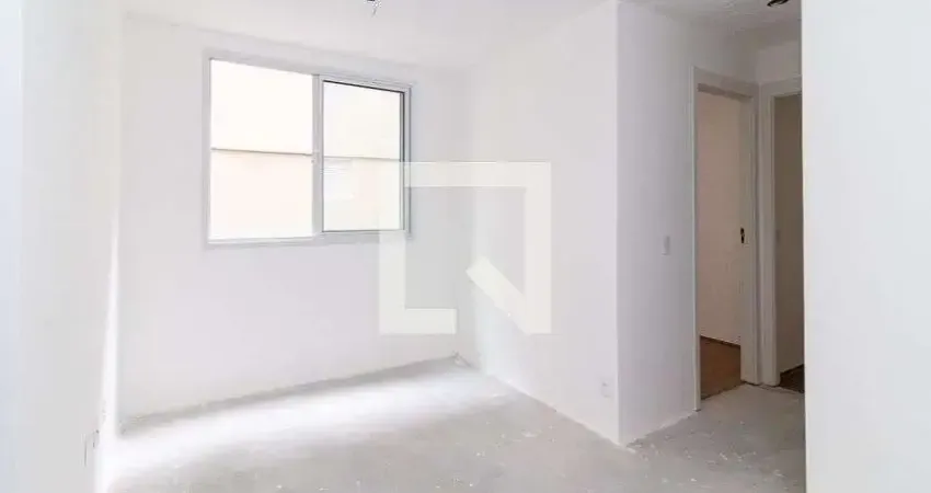 Apartamento à Venda - Vila Ré, 2 Quartos,  38 m2