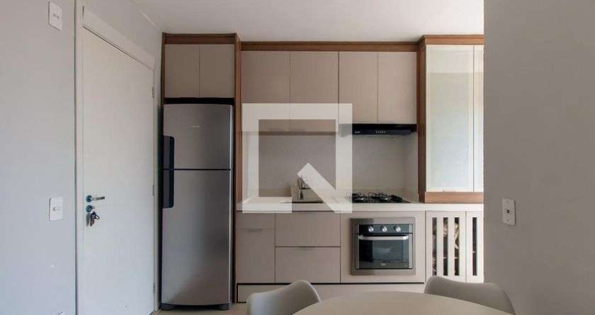 Apartamento à Venda - Vila Santa Clara, 1 Quarto,  31 m2