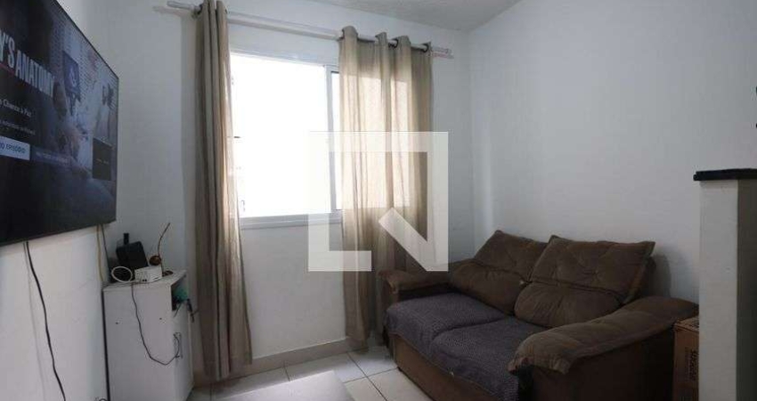 Apartamento à Venda - Vila Santa Clara, 2 Quartos,  34 m2