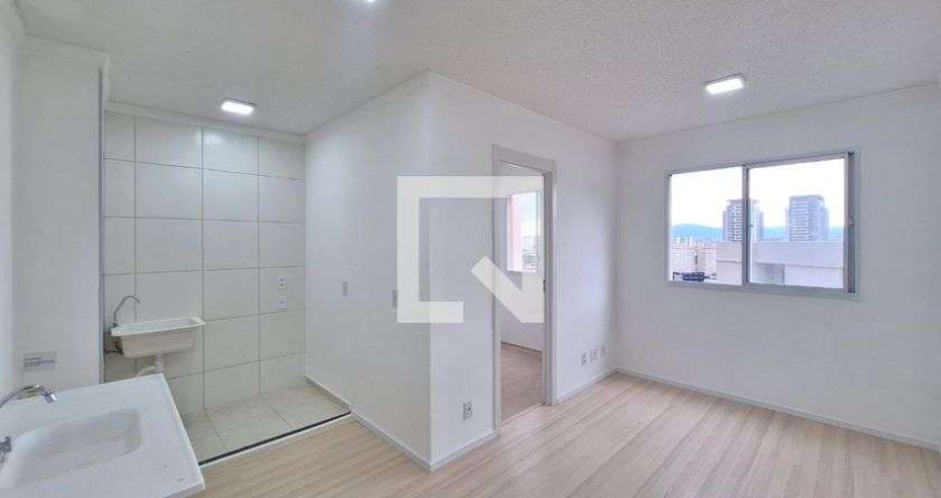 Apartamento à Venda - Barra Funda, 2 Quartos,  34 m2
