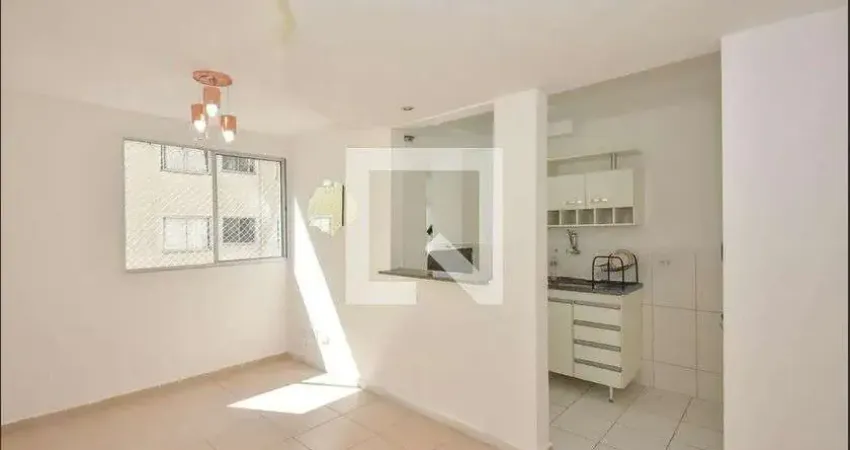Apartamento à Venda - Jardim Nadir, 2 Quartos,  45 m2