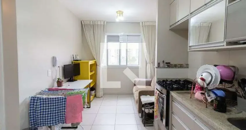 Apartamento à Venda - Jardim Jussara, 2 Quartos,  35 m2