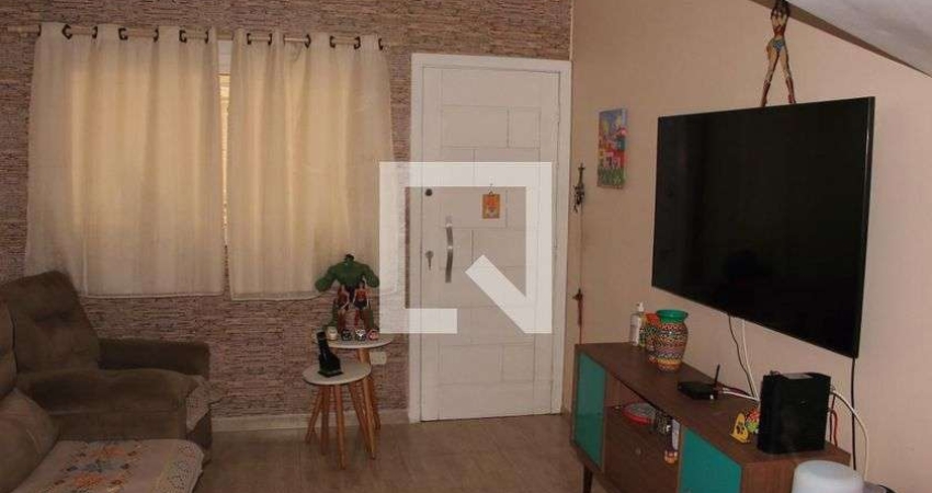 Casa em condomínio fechado com 2 quartos à venda no Mandaqui, São Paulo 