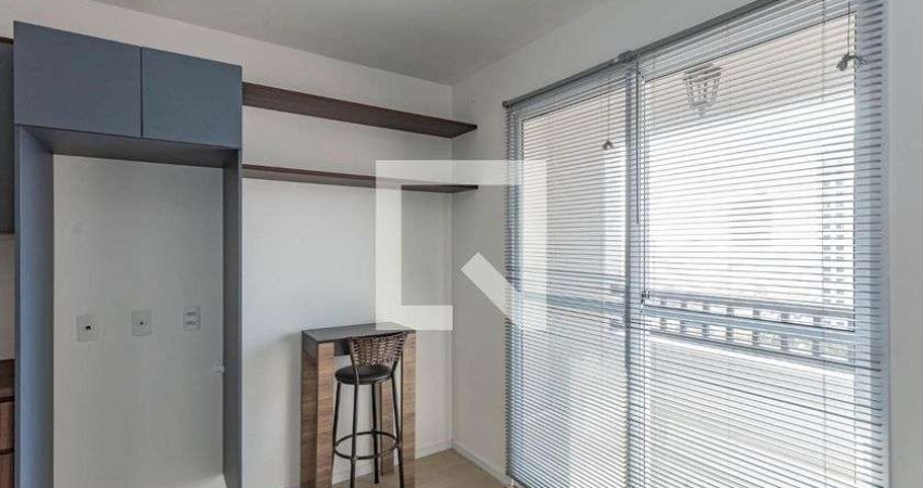 Apartamento à Venda - Vila das Mercês, 1 Quarto,  17 m2