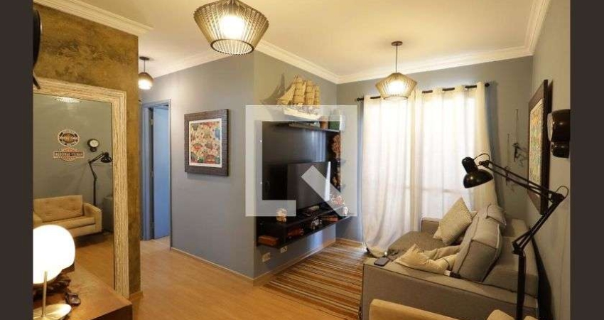 Apartamento à Venda - Panamby, 2 Quartos,  47 m2