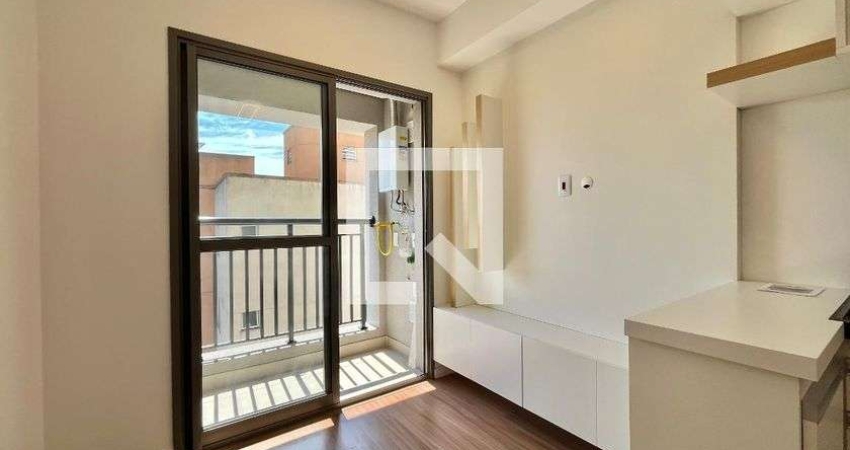 Apartamento à Venda - Vila Mascote, 1 Quarto,  30 m2