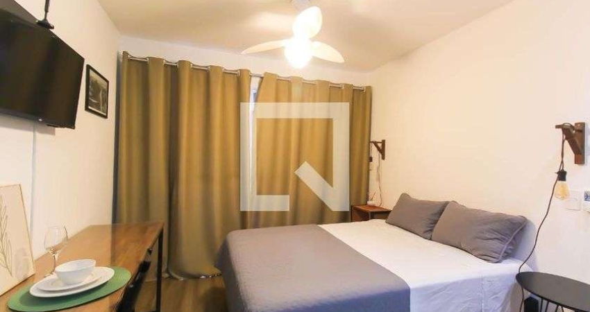 Apartamento à Venda - Belém, 1 Quarto,  23 m2