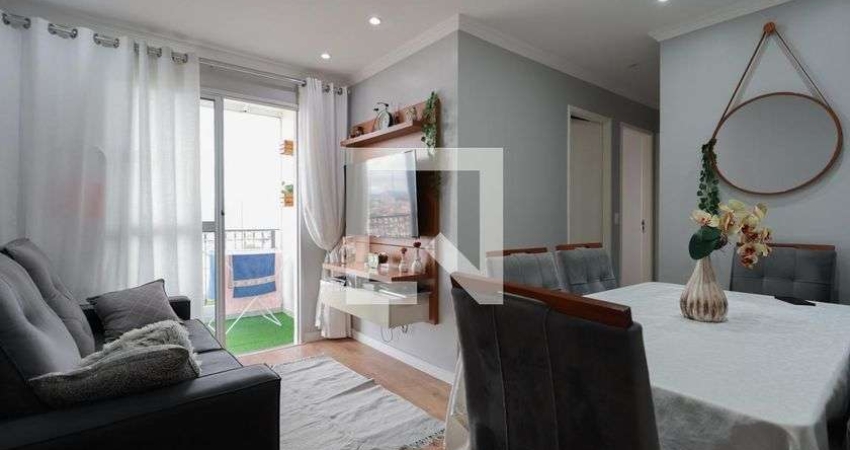 Apartamento à Venda - Vila Nova Cachoeirinha, 3 Quartos,  55 m2
