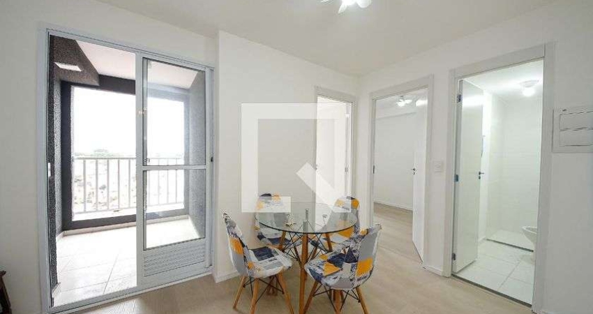 Apartamento à Venda - Vila Santa Clara, 2 Quartos,  30 m2