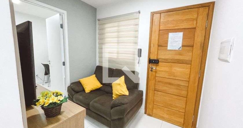 Apartamento à Venda - Água Fria, 1 Quarto,  24 m2