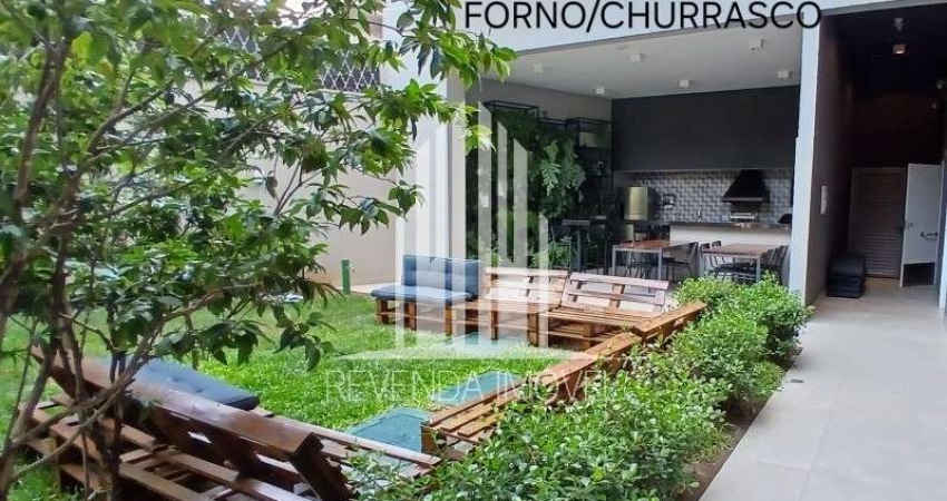 Aluguel de Apartamento Impecável em Pinheiros, São Paulo: 1 Quarto, 1 Banheiro, 27m² de Conforto!