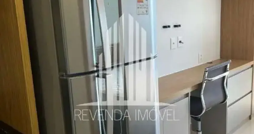 Apartamento para locação em Santo Amaro, São Paulo - 1 quarto, 1 banheiro, 25m² de área. Encontre seu novo lar!