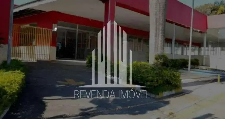 Prédio Comercial COMERCIAL em SÃO PAULO - SP, INTERLAGOS