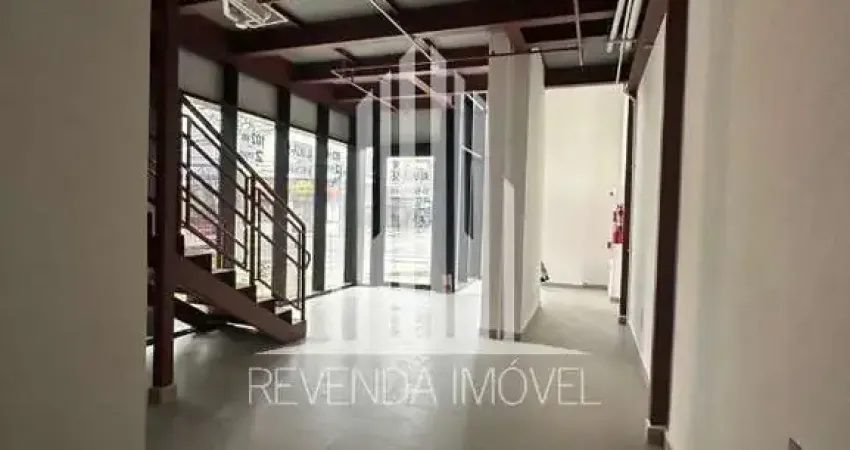Excelente Ponto Comercial para Locação em Vila Clementino, São Paulo-SP: 2 Banheiros, 1 Vaga de Garagem, 102m² de Área