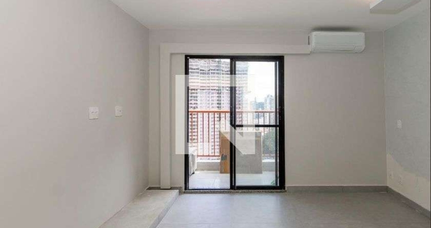 Apartamento à Venda - Brooklin, 1 Quarto,  26 m2