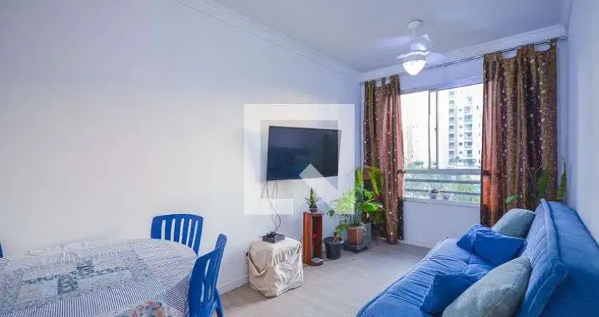 Apartamento à Venda - Campo Grande, 2 Quartos,  50 m2