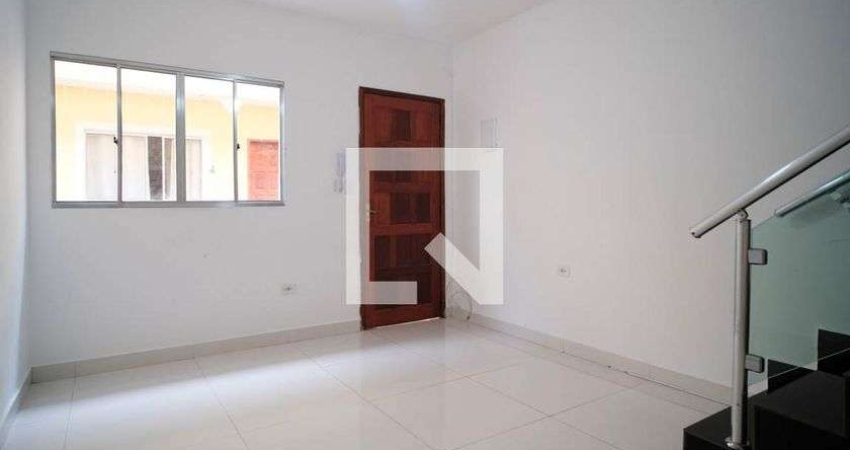 Casa à Venda - Ermelino Matarazzo, 2 Quartos,  65 m2