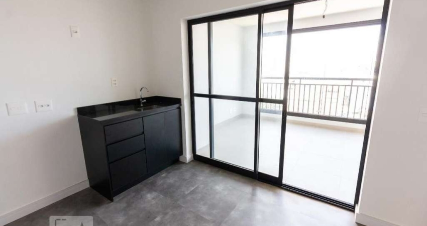 Apartamento à Venda - Bom Retiro, 1 Quarto,  30 m2