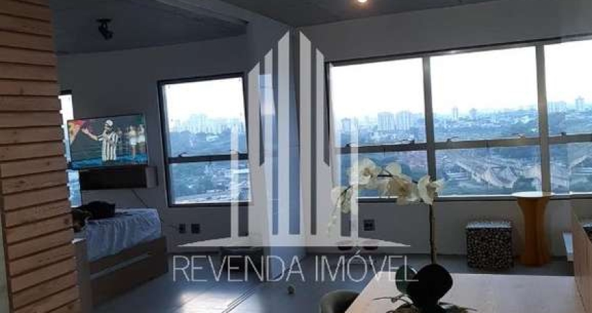 APARTAMENTO TIPO LOFT PARA VENDA OU LOCAÇÃO - 1 SUÍTE, 1 VAGA NA VILA LEOPOLDINA.  Você procura um lugar aconchegante para chamar de lar?