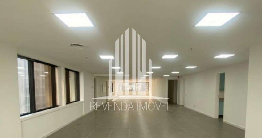Sala comercial com 2 salas para alugar no Itaim Bibi, São Paulo 