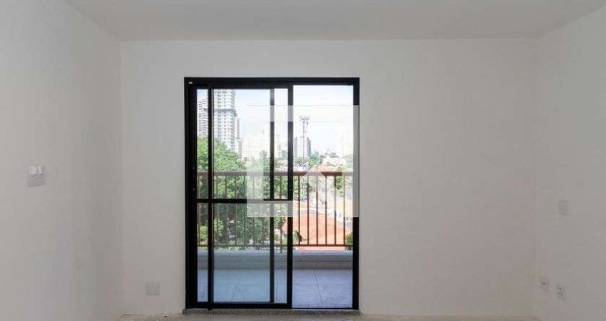 Apartamento com 1 quarto à venda no Brooklin, São Paulo 