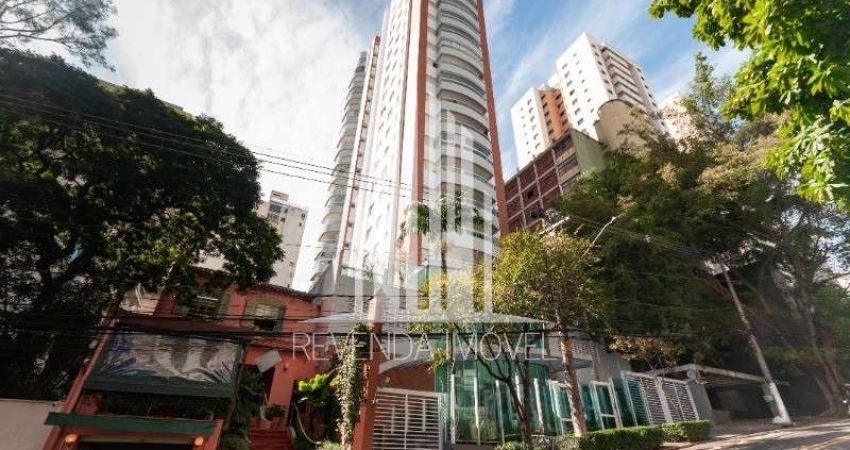Apartamento de 02 dormitorios 1 suíte com vaga  P/ Alugar em Pinheiros