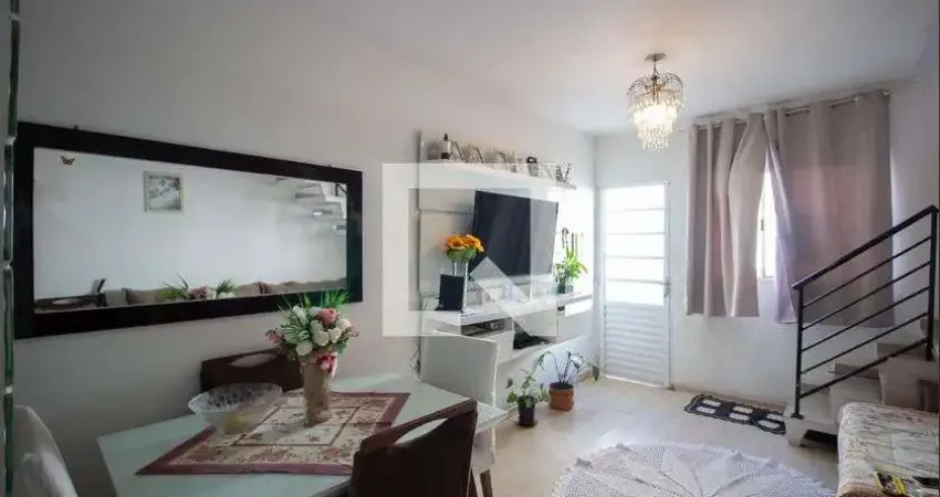 Casa em condomínio fechado com 2 quartos à venda na Vila Curuçá, São Paulo 