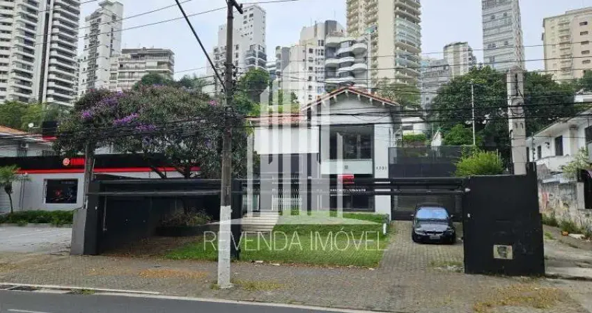 CASA COMERCIAL RESIDENCIAL em SÃO PAULO - SP, PACAEMBU