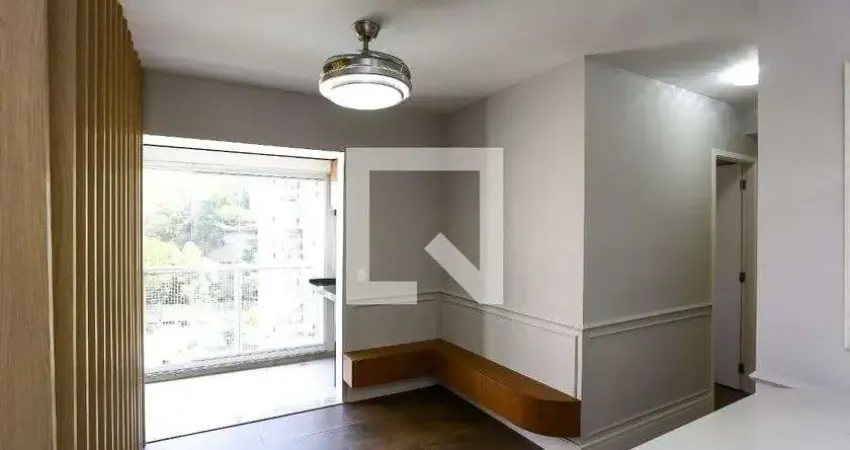 Apartamento à Venda - Vila Andrade, 2 Quartos,  55 m2