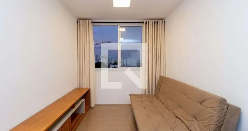 Apartamento com 2 quartos à venda na Rua Coronel Mursa, 56, Brás, São Paulo