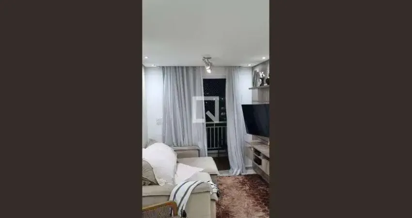 Apartamento à Venda - Vila Antonieta, 2 Quartos,  50 m2