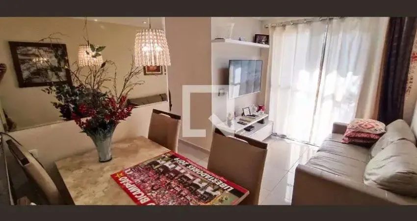 Apartamento à Venda - Jardim Nadir, 3 Quartos,  59 m2
