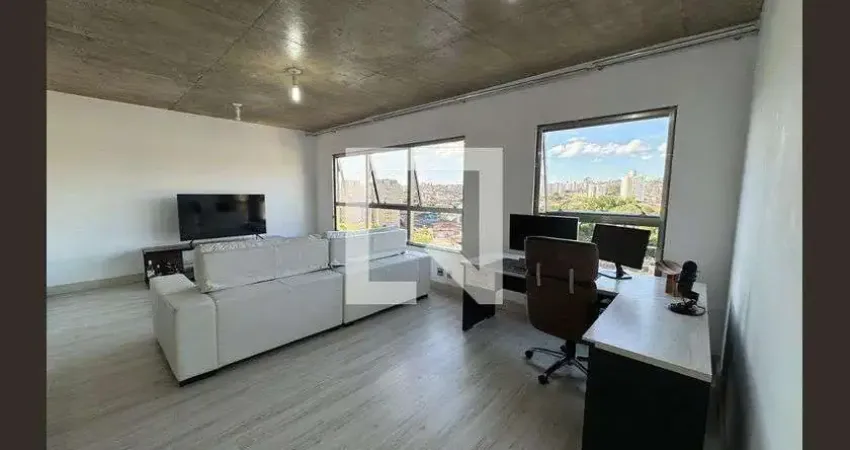 Apartamento à Venda - Campo Grande, 1 Quarto,  72 m2