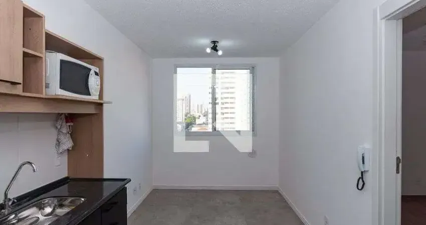 Apartamento à Venda - Água Branca, 1 Quarto,  25 m2