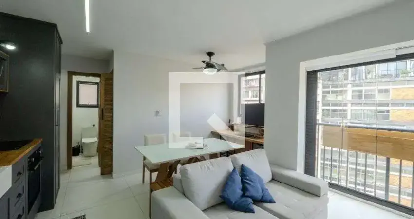 Apartamento com 1 quarto à venda na Rua Álvaro de Carvalho, 429, Consolação, São Paulo