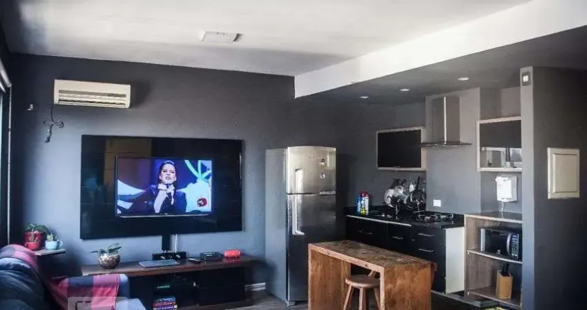 Apartamento à Venda - Santa Cecília, 1 Quarto,  97 m2