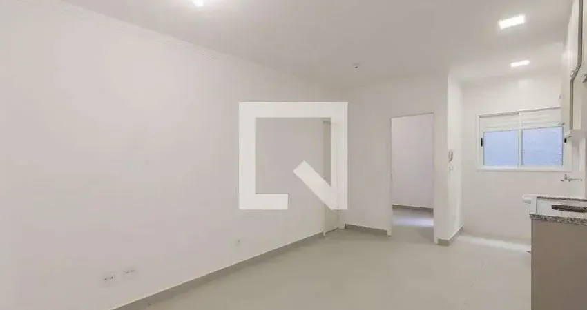 Apartamento à Venda - Vila Guilhermina, 1 Quarto,  36 m2