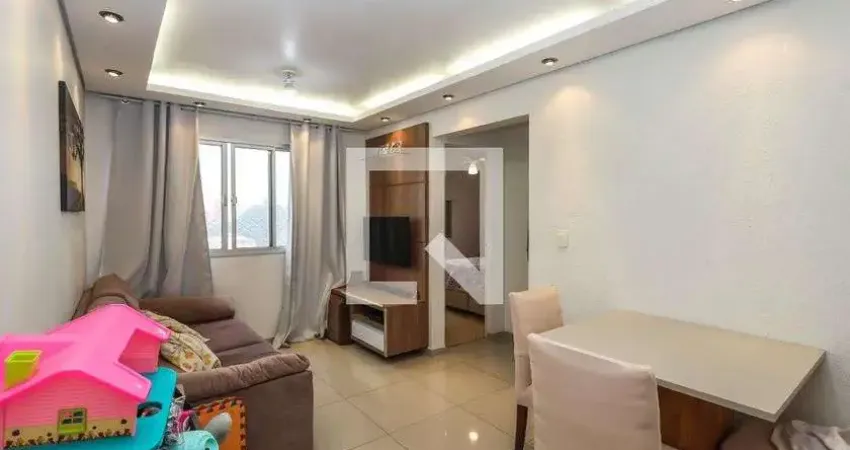 Apartamento com 2 quartos à venda na Rua Francisco Romano, 35, Sacomã, São Paulo