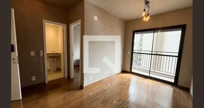 Apartamento à Venda - Vila Mascote, 1 Quarto,  29 m2