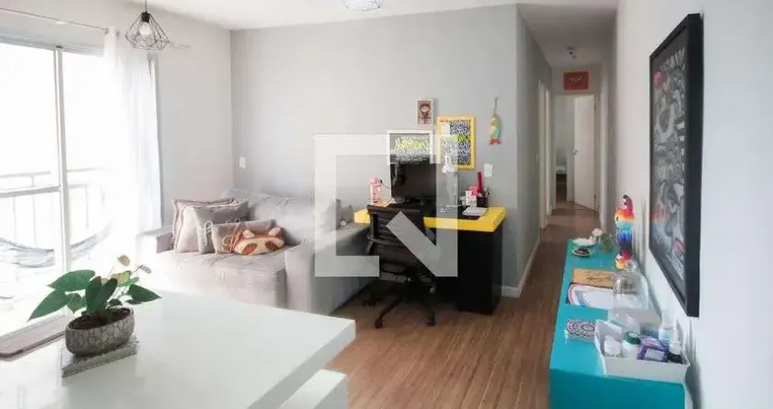Apartamento à Venda - Jardim Santa Emília, 2 Quartos,  52 m2