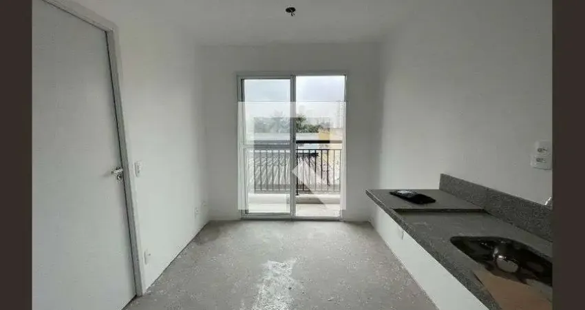 Apartamento à Venda - Jardim Éster Yolanda, 1 Quarto,  24 m2