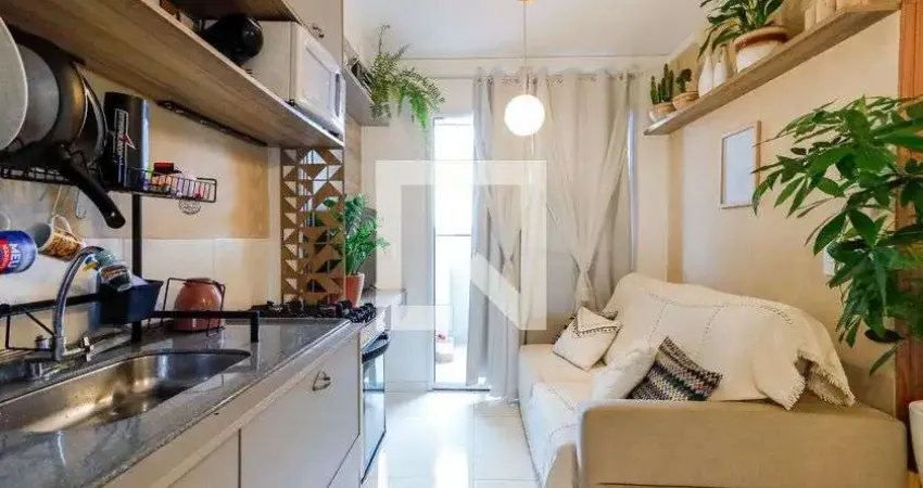 Apartamento à Venda - Vila Guilherme, 2 Quartos,  39 m2