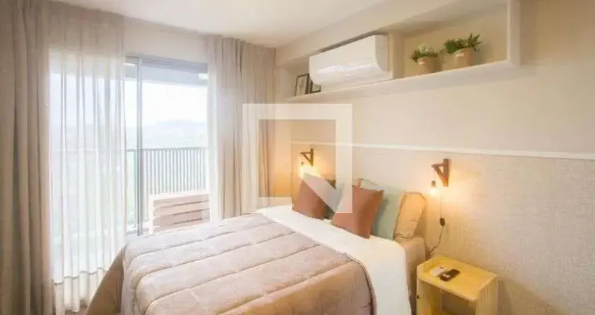 Apartamento à Venda - Santo Amaro , 1 Quarto,  25 m2