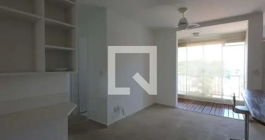 Apartamento à Venda - Portal do Morumbi, 1 Quarto,  38 m2