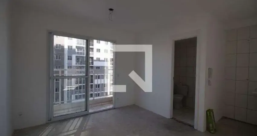 Apartamento à Venda - Jardim Éster Yolanda, 1 Quarto,  29 m2