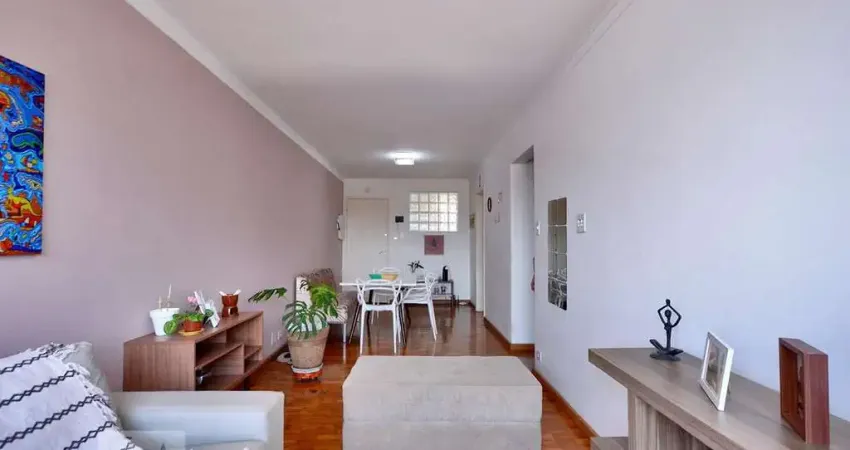 Apartamento à Venda - Vila Romana, 1 Quarto,  62 m2