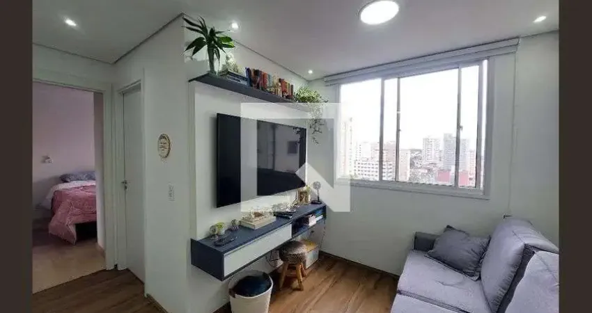 Apartamento à Venda - Jardim Marajoara , 2 Quartos,  38 m2