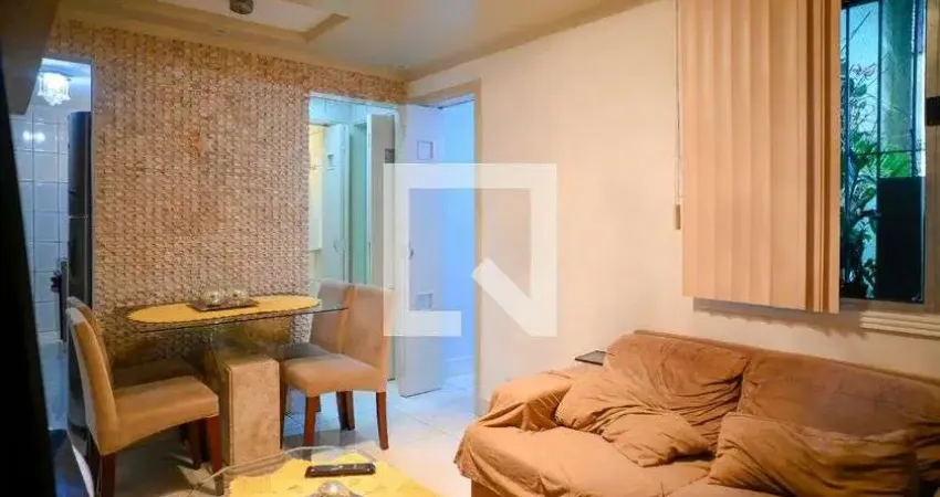 Apartamento à Venda - Jardim Santa Emília, 2 Quartos,  55 m2