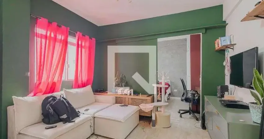 Apartamento à Venda - Jardim Paulista, 1 Quarto,  39 m2